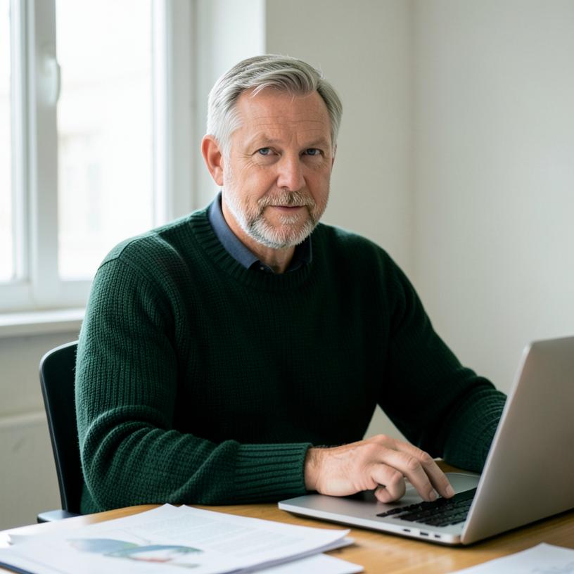 Anders Sundqvist, grundare av AndersCasinos.com